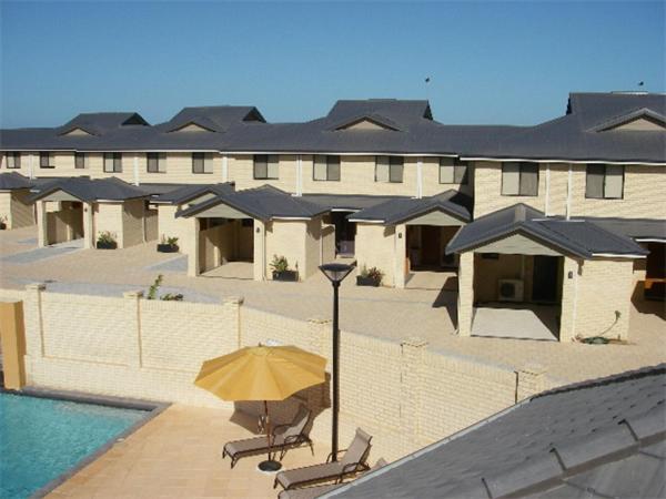 Port Denison Beach Resort Exterior foto